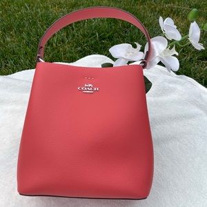 🌺Lowest Price🌺Coach Small Town Bucket Bag